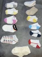 12 Paar Söckchen Socken Baby 0-6 Mon. Gr. 16-17 Alana Schurwolle Stuttgart - Degerloch Vorschau