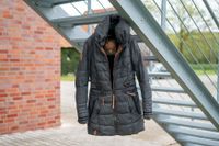 Naketano Winterjacke, Mantel Größe M Nordrhein-Westfalen - Lüdinghausen Vorschau