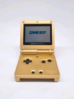 Original Nintendo Gameboy Advance SP | Konsole Zelda Edition Gold Hannover - Linden-Limmer Vorschau