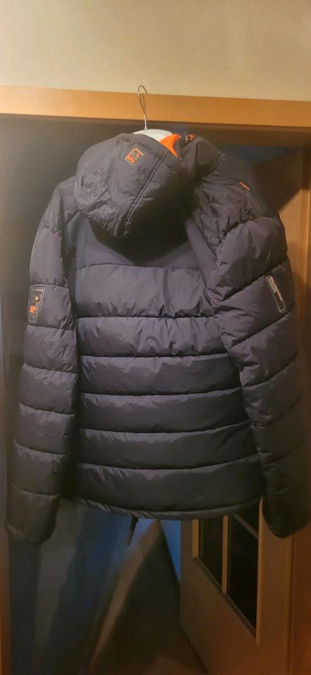 Geographical Norway Jacke NEU!3xl in Bokel