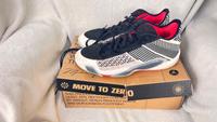 Schuhe Jordan Air 38 low bloodline Hessen - Wiesbaden Vorschau