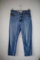 Mango Jeans Mom Momjeans 38 M Blau denim dunkelblau Wandsbek - Hamburg Jenfeld Vorschau