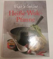 Heiße Wok Pfanne, Whats Cooking, Kochbuch Dresden - Striesen-West Vorschau