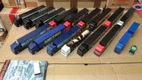 Sammlung LKW H0 Modelle 1:87 Laster für Herpa Märklin Roco Trix Baden-Württemberg - Schönenberg (Schwarzwald) Vorschau