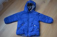 Winterjacke Zara 98 blau warm Baden-Württemberg - Grenzach-Wyhlen Vorschau