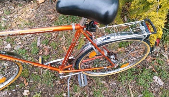 ✓✓✓ Winora Top-Master Herren Fahrrad Oldtimer Citybike ✓✓✓ in Illertissen