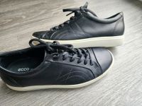 Ecco Danish Design Damen Sneaker Größe 38 Leder Sachsen - Röhrsdorf Vorschau