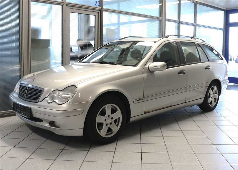 Mercedes-Benz C 220 T Classic ohne Tüv in Wolfsburg