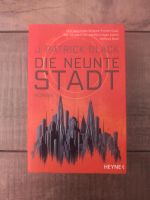 Die neunte Stadt, J. Patrick Black Uetze - Uetze Eltze Vorschau