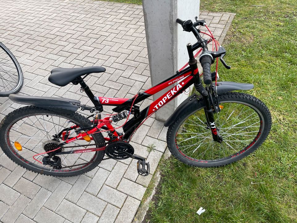 Fahrrad Zoll 26 in Warendorf