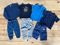 Next Steiff Zara Kleidungspaket Shirt Shorts Jogginghose Pulli 98 Bayern - Gundelfingen a. d. Donau Vorschau