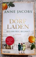 Taschenbuch Anne Jacobs - Der Dorfladen - Neu und ungelesen Niedersachsen - Sachsenhagen Vorschau