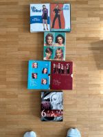 Ally McBeal S1-2 und Sex And The City S3-6 DVD Stuttgart - Stuttgart-Süd Vorschau
