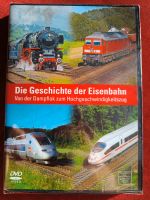 DVD Die Geschichte der Eisenbahn Baden-Württemberg - Aalen Vorschau