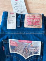 Levi’s Western Fit 34X30 Herren Jeans Neu mit Etikett Berlin - Mitte Vorschau