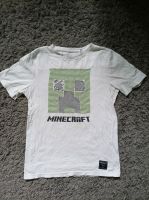 2 Minecraft T Shirts in Größe 146 152 Duisburg - Duisburg-Süd Vorschau