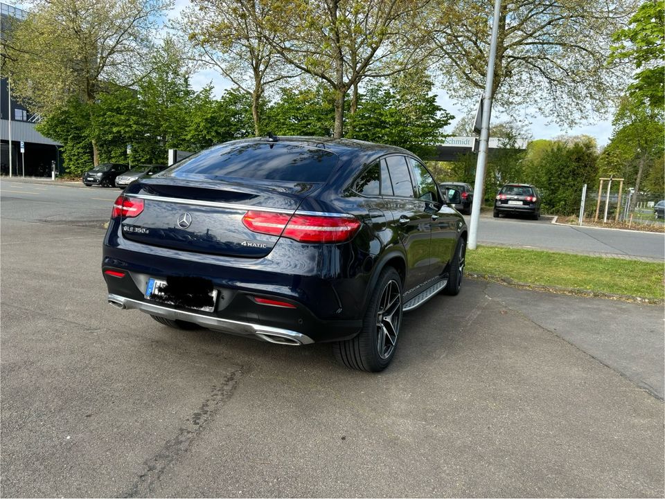 Mercedes GLE 350 COUPE  d Amg Line in Bremen