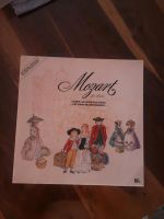 Schallplatte Mozart für Kinder Vinyl Lp Retro Karlheinz Böhm Hessen - Wetzlar Vorschau