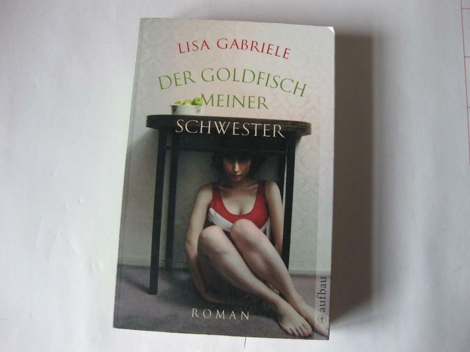 Der Goldfisch meiner Schwester , Lisa Gabriele , 2010  (2) in Celle