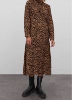 Edited Kleid LeoPrint  MaxiKleid Leoparden Look Gr. 40 wNeu Bielefeld - Brackwede Vorschau