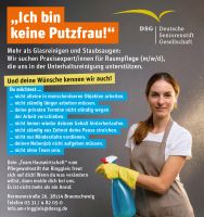 Wir suchen Praxisexperten (m/w/d) für Raumpflege Niedersachsen - Braunschweig Vorschau