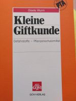 Gisela Wurm "Kleine Giftkunde" Hessen - Waldeck Vorschau