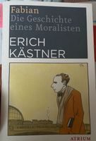 Fabian die Geschichte eines Moralisten von Erich Kästner Niedersachsen - Osnabrück Vorschau