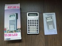 TI 30 LCD Texas Instruments 1982 Retro Niedersachsen - Wolfsburg Vorschau