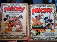 2 Micky Maus Bücher Bayern - Ergoldsbach Vorschau