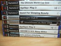 Sony PS 2 Spiele  20Stück Nordrhein-Westfalen - Hagen Vorschau