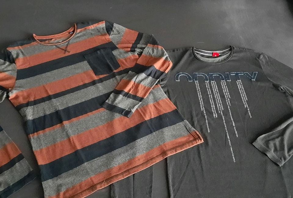 Shirts und Pullover zur Auswahl in Wadern