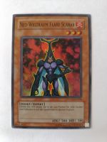 Yu-Gi-Oh Karte Neo-Weltraum Flare Scarab POTD-DE004 Super Rare Baden-Württemberg - Weinstadt Vorschau