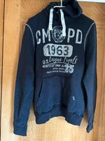 Camp David Herren Hoodie Pullover Gr. S Saarland - Perl Vorschau