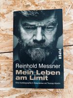 Reinhold Messner signiert Mein Leben am Limit Niedersachsen - Wallenhorst Vorschau