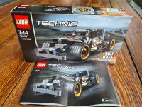 Lego 42046, Getaway Racer, mit OVP und Anleitung Nordrhein-Westfalen - Laer Vorschau