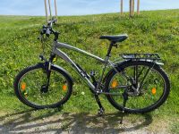 Teen-Fahrrad X-Tract, viel Zubehör Thüringen - Schleiz Vorschau