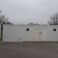 Container Sanitär WC Duschen Waschbecken (Damen,Herren) Typ 30 Niedersachsen - Barßel Vorschau