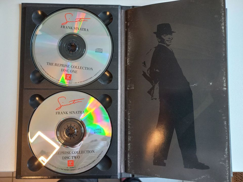 Frank Sinatra The reprise collection 4 CD´S in Ehringshausen