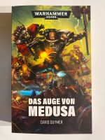 Das Auge von Medusa Warhammer 40K Buch Black Library Niedersachsen - Damme Vorschau