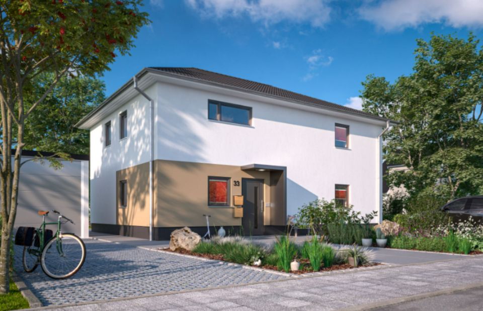 Wohnkomfort für zwei Familien - ob Vermietung oder Mehrgenerationenhaus in Homburg