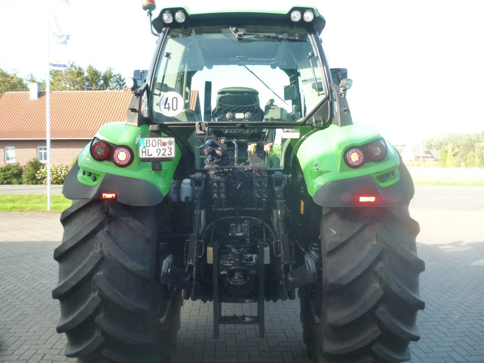 Deutz-Fahr AT 6180 TTV in Borken