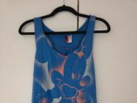 Disney / Tanktop / Shirt / Mickey Mouse / Blau / Top / Divided Bayern - Neutraubling Vorschau