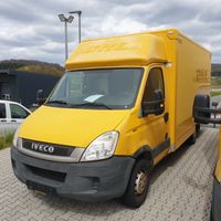 ✅ Iveco Daily Koffer Postkoffer Paketwagen Diesel 19% MwSt ausweisbar Camper Foodtruck Niedersachsen - Garrel Vorschau