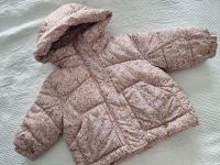 Jacke mit Kapuze von Zara Grösse 92 Bergedorf - Hamburg Allermöhe  Vorschau