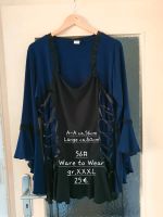 56# Gothic Tunika gr.xxxl Bayern - Bayreuth Vorschau