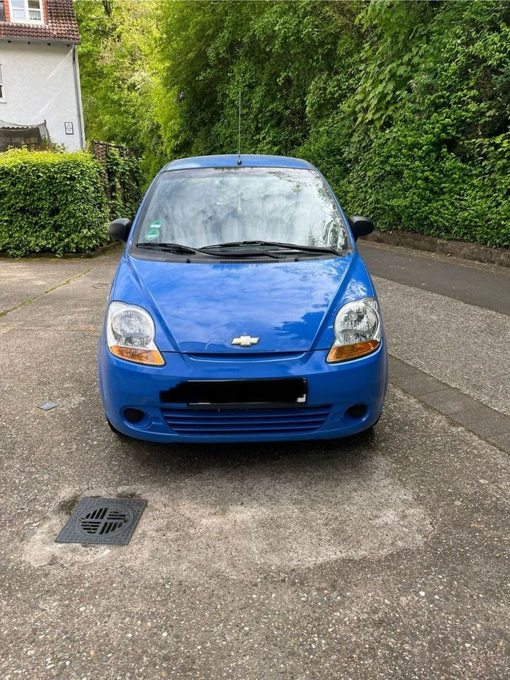 Chevrolet Matiz 0.8 S S in Wiesbaden