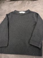 Blauer Strickpullover von H & M in Gr. 98/104 Niedersachsen - Lüchow Vorschau