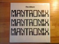 MANTRONIX - The Album LP Vinyl Schleswig-Holstein - Kiel Vorschau