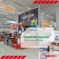Verkäufer (m/w/d) in der Abteilung Farben Bayern - Weilheim Vorschau