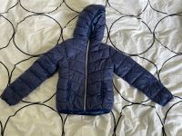 Steppjacke blau 110 116 Übergangsjacke Nordrhein-Westfalen - Schermbeck Vorschau